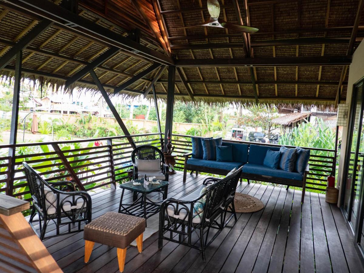 Kaimana Resort Siargao General Luna  Exterior photo