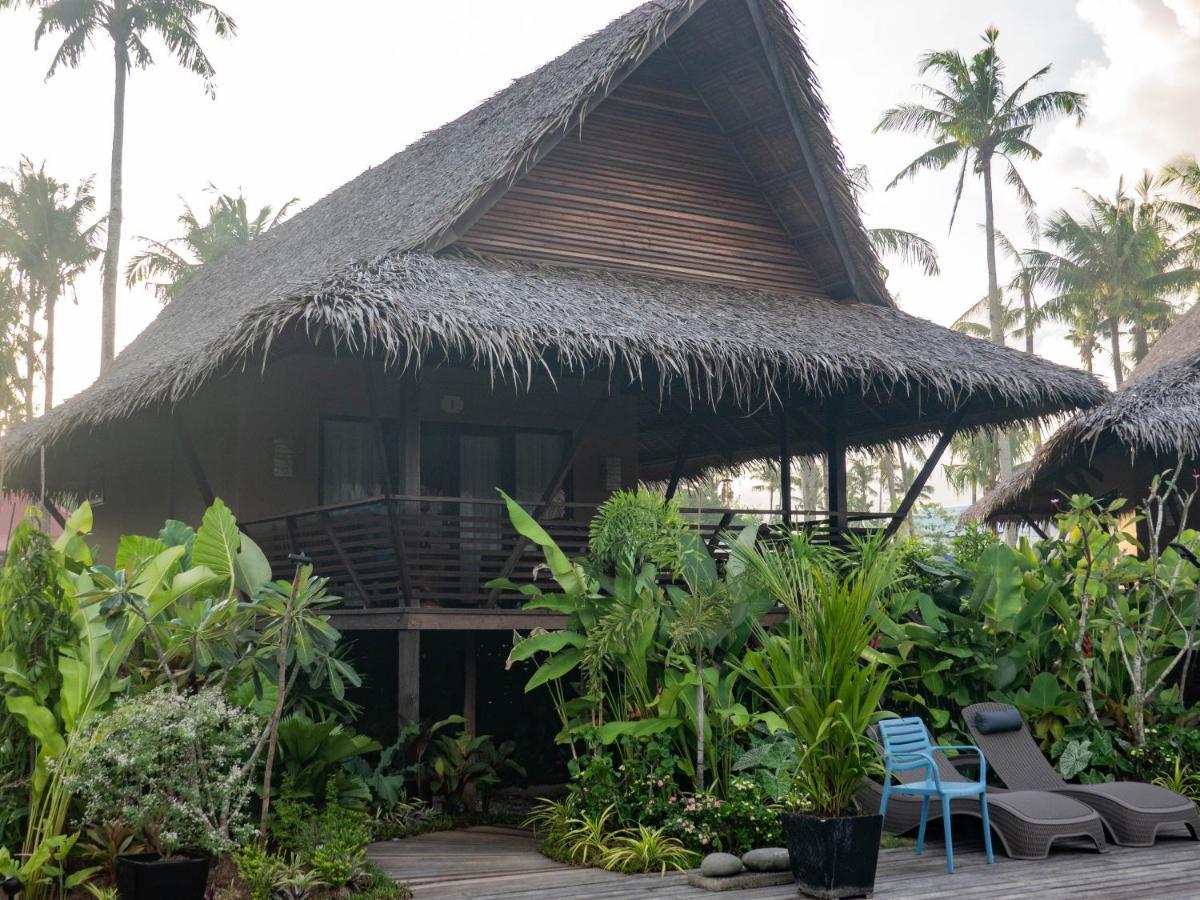 Kaimana Resort Siargao General Luna  Exterior photo