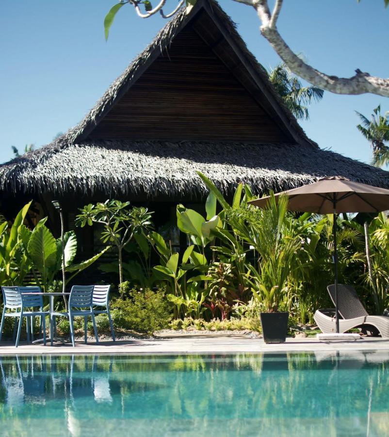 Kaimana Resort Siargao General Luna  Exterior photo