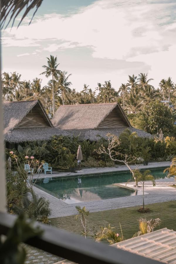 Kaimana Resort Siargao General Luna  Exterior photo