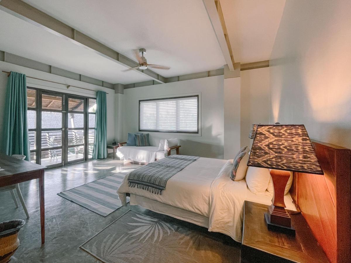 Kaimana Resort Siargao General Luna  Exterior photo