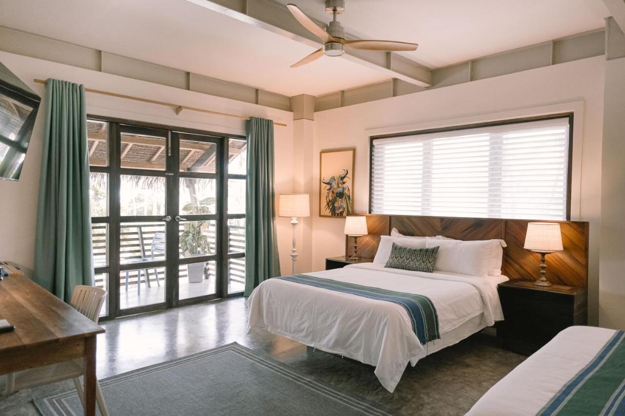 Kaimana Resort Siargao General Luna  Exterior photo