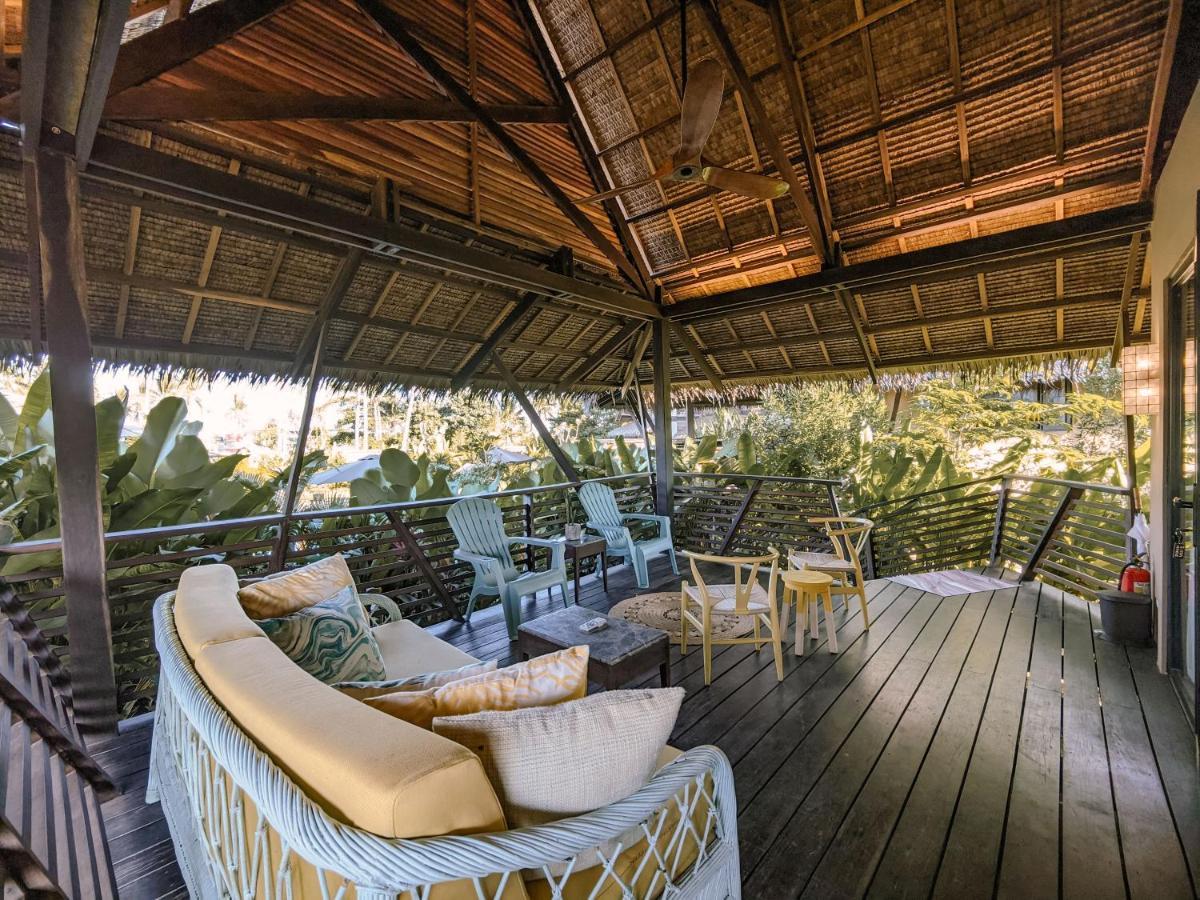 Kaimana Resort Siargao General Luna  Exterior photo